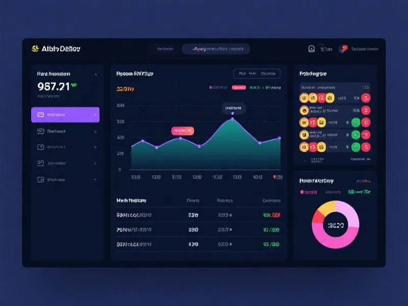 Data Analysis Dashboard
